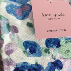 2 Kate spade kitchen towel 25$